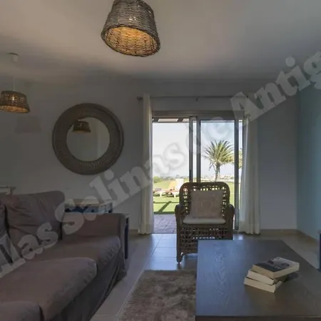 En Caleta De Fuste Fuerteventura Villa