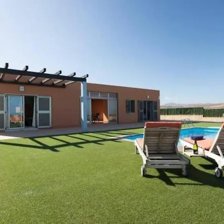 Villa En Caleta De Fuste Fuerteventura Costa De Antigua